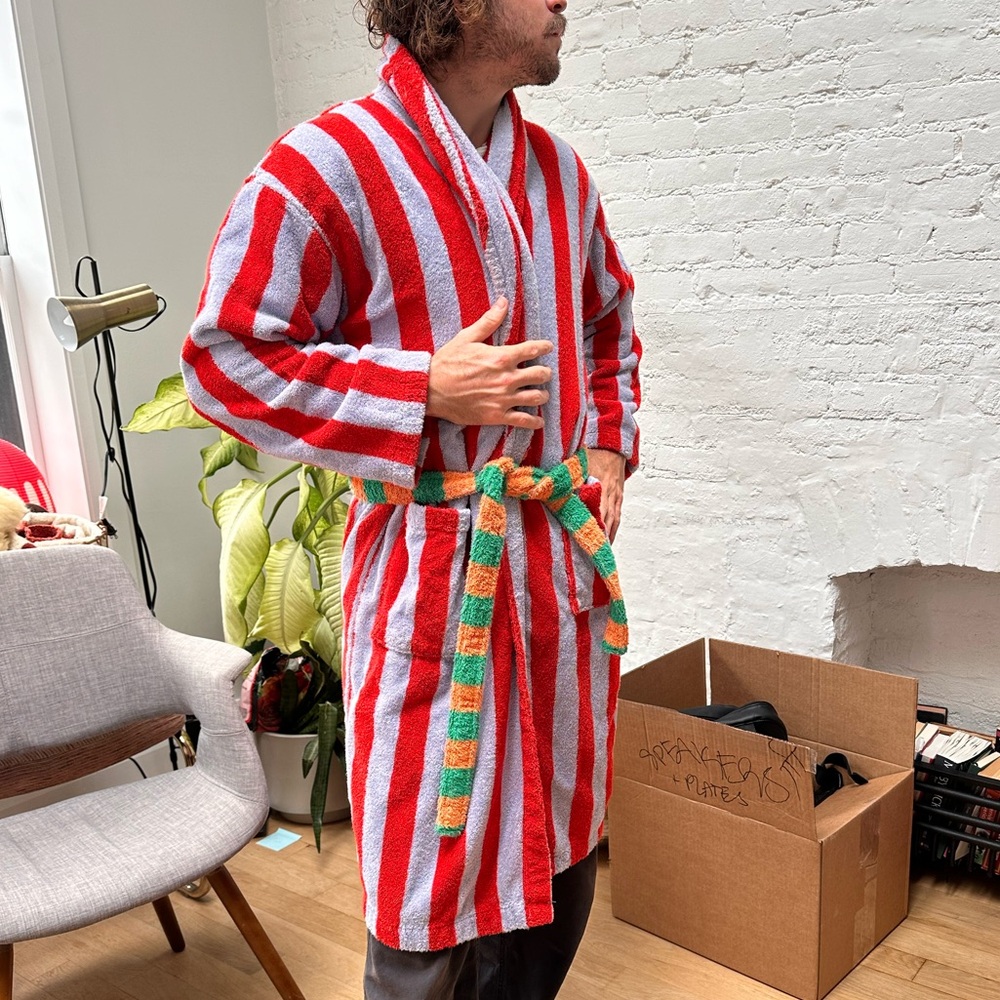 Dusen Dusen Bathrobe